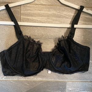 Victoria Sheer Bra